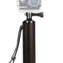 Handler Floating Hand Grip, Underwater Hand Stick Monopod Pole Compatible with DJI OSMO Action Cameras and Other Sports Camera, Blue