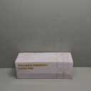 Large Stone Dish Drying Mat for Kitchen Counter, 24"(L)16"(W), Collapsible Quick Dry Mat with Superior Absorbency, Eco-Friendly Diatomaceous Earth Drying Mat for Dishes, Cups (Light Gray)