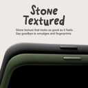 TineeOwl Case for iPhone 17 MagSafe Compatible, Aluminum Buttons, Camera Control & Rounded Action Button, Slim Textured TPU, Minimalist DuneX Series