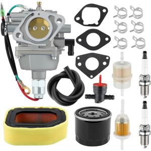 Courage 23 24 25 26 27 Carburetor for Kohler SV730 SV735 SV740 SV725 SV715 SV720 SV710 23HP 24HP 25HP 26HP 27HP 20HP 22HP Engine Carburetor for Cub Cadet Toro Zero Turn Tractor Mower