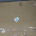 ArtXO 20x24 Canvas Frame Brown-Gold, for 20x24 Painting Up to 1in Deep