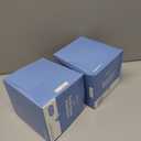 2 x Amazon Basics 2-Ply Ultra Facial Tissue with Lotion, 75 Count