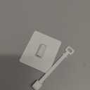 TechMatte Charging Adapter Compatible with Apple Pencil 1st Generation, Female to Female Charger Connector