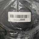 Ear Piercing Pillow Breathable Big Hole with Pillowcase(Gray)