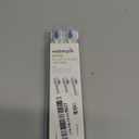 Waterpik Triple Sonic Tooth Brush Heads Replacement, Complete Care, STRB-3WW, 2 Count