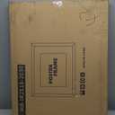 20x30 Frame Set of 2, Natural Oak Wood Style - Display 16x24 Picture with Mat or 20 x 30 Poster without Mat, Wall Mounting Horizontal and Vertical