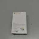 Miracase Phone Holders for Your Car with Metal Hook Clip, Air Vent Cell Phone Stand Car Mount, Universal Automobile Cradle for Garmin GPS Fit iPhone Android and All Smartphones, Dark Black (1 Pack)