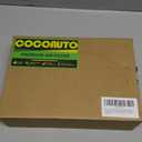 COCOAUTO Engine & Cabin Air Filter Kit for Corolla Cross SUV Hybrid 2.0L (20232025), Prius Hybrid 2.0L Only (20232025), Fits Prius Prime PHEV, 1780124040, CA12654, 871390E040