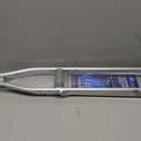 Medline Aluminum Crutches for Kids, Adults & Seniors, Walking Aid, 300 LB Weight Capacity,1 Pair, Fitting 5'2" - 5'10"