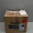 Pampers Swaddlers Diapers, Size 1 (8-14 lbs), 198 Count, Absorbent, Keeps Baby Dry and Comfortable, Skin Safe Disposable Baby Diaper 