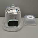 Momcozy KleanPal Pro Baby Bottle Washer, Sterilizer & Dryer - All-in-One Cleaning Machine for Bottles, Pump Parts & Baby Essentials - Time-Saving & Effortless Care (White)