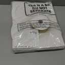 Maitys 24 Set Welcome Gable Boxes with Ribbon and Label 9x6x6'' Wedding Gift for Guests Large Paper Welcome Boxes for Wedding Bridal Baby Shower Party Favors (Gold)