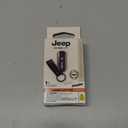 Energizer Jeep Keychain Flashlight, Bright Compact Portable Flashlight Keychain, Touch Tech Auto-Off Feature
