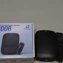 Bluetooth Voice Amplifier with Wireless Lavalier Lapel Microphone for Teachers, Portable Speaker Clip-On Microphone, Mini Megaphone PA System for Classroom/Yoga/Public Events C006