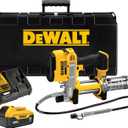 DEWALT 20V MAX Grease Gun with Battery and Charger (DCGG571M1)