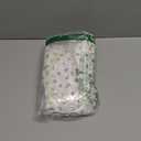 pureborn Baby Toddler Girl Woven Dress Short Sleeve Cotton Playwear Dresses 0-5T (3-4T, Pink Blooms-b)