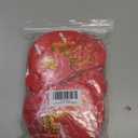 60 Pieces Red Chinese Lanterns Festival Lanterns Decorations for New Year, Spring Festival, Wedding, Restaurant (8 Inches)