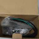 814102P000 Door Lock Latch Actuator Rear Left Driver Side, Compatible with 2011 2012 2013 2014 2015 Kia Sorento, Replaces# DLA1536 81410-2P000