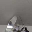 Woods 0165 Brooder Lamp with Bulb Guard; 10.5 Inch Reflector and 6 Foot Cord (250 Watt; 18/2 SJTW); 0