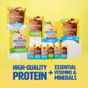 Carnation Breakfast Essentials Ready to Drink with Fiber, Rich Milk Chocolate, 8 FL OZ Carton (Pack of 24) (EXP 09/25/26)