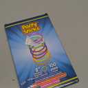PartySticks Glow Sticks Party Supplies 100pk - 8 Inch Glow in the Dark Light Up Sticks Party Favors, Glow Party Decorations, Neon Party Glow Necklaces and Glow Bracelets with Connectors