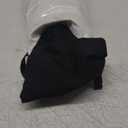 Momcozy Baby Wrap Carrier, Easy to Wear Infant Carrier Slings, Lightweight Hands Free Baby Sling, Adjustable Baby Carriers for Newborn to Toddler 8-35 lbs, Black