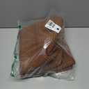 JMvicyroam Large Woven Laundry Basket Hamper,60L Cotton Rope Storage Bin for Blankets, Toys and Clothes, Decorative Tall Nursery Hamper for Living Room, Baby Nursery, Bathroom and Bedroom, Golden Jute