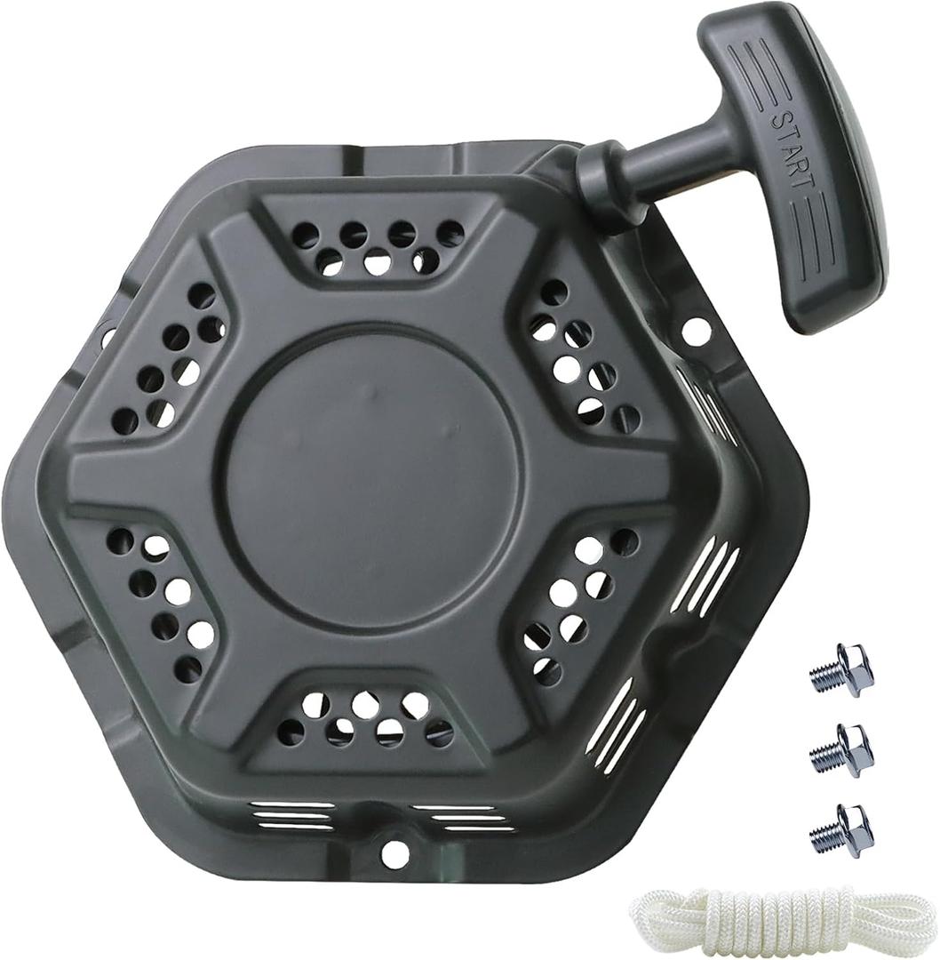 Pull Start Assembly for Champion 196cc 208cc 224cc Recoil Starter 2000W 3500W Generator Parts 100156547-001