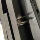 Queen-Box-Spring, 5 inch Low Profile Queen-Size Box-Spring Only, Heavy Duty Metal Box Spring Queen Size with Fabric Cover, Easy Assembly, Non Slip, Noise Free