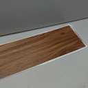 Art3d 36-Pack Peel and Stick Vinyl Floor Tiles (54 Sq.Ft), Ebony, 36 x 6 x 0.1 inches