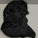 KeaBabies Baby Wrap Carrier - All in 1 Original Baby Carrier Newborn to Toddler Sling, Easy to Wear, Hands Free Bonding, Lightweight, Breathable Infant Wraps (Trendy Black) (One Size (Pack of 1))