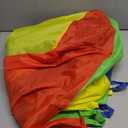 Parachute Kids Play 8FT,10FT,12FT,16FT,20FT for 8-12 Years Game, Kids Party Game, 6FT