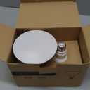 LED Flood Light Bulbs, PAR38 Outdoor Flood Light Bulb 5000K,13W 100W Equivalent, Daylight White LED Floodlight Dimmable, Waterproof for Porch Yard Garage, E26 Base, 15,000 Hrs, 2 Pack