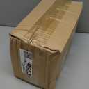 Bathroom Accessories Set, 6-Piece Bathroom Accessory Set, Toothbrush Holders Set, Soap Dispenser, Vanity Tray, Tumbler, Cotton Swab Jars, Bathroom Organizer for Modern Bathrooms(Matte Black)