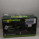 Earthwise LSW70021 21-Inch Width Leaf & Grass Push Lawn Sweeper, Black