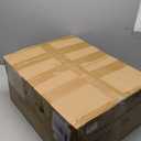 Istana 8x10 Area Rug - Green 8x10 Rugs for Living Room - Foldable 8x10 Rugs for Bedroom - Stain Resistant 8x10 Washable Rug - Eco-Friendly 8x10 Area Rugs - Easy to Clean Living Room Rug 8x10