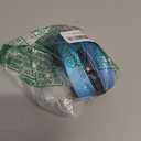 TECKNET Pro 2.4G Ergonomic Wireless Mobile Optical Mouse with USB Nano Receiver for Laptop, PC, Computer, Chromebook, Notebook, 6 Buttons, 24 Months Battery Life,5 DPI Adjustment Levels (Azure)