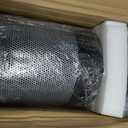 Air Filtration Kit 6", Built-in 14cm Fan Low Nois Carbon Filter with 12-Speed Controller, 8' Ducting, Cooling & Ventilation System for Grow Tents, Indoor Gardening, Hydroponics 6x13.4"