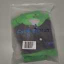 Man's Long Sleeve with 3 Rear Pockets (Green, XXL)