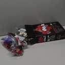 Roses Flower Bouquet Building Blocks with Vase, Valentines Day Gifts for Her Wife Him, 1077PCS Botanical Collection Artificial Flower Birthday Gifts for Women Men Husband Mom Teen Girls Teacher Adults