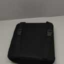 Lumbar Support Pillow for Office Chair, College Dorm Room Essentials, Memory Foam, Lower Back Support for Car, Back Pain Relief, Back Cushion for Chair with Adjustable Strap and Mesh Washable Cover