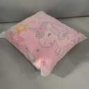 Indoor Therapy Sensory Swing for Kids, Special Needs Joy Cuddle Ceiling Snuggle Swings, Outdoor Room Adjustable Fabric Hammock for Children Child Teens Autism, ADHD, Aspergers, Sensory Integration (Deep Pink)