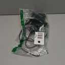 VHBW 63V Charger Compatible with Segway Ninebot Charger 4 Prong Compatible with Segway Ninebot S/S-MAX/Mini lite/Mini PRO/Go Kart Kit, Gokart PRO Scooters