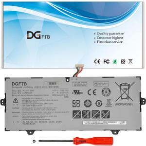 AA-PBTN4LR Laptop Battery for Samsung 9 Pro NP940X3M NP940X3M-K01US NP940X3M-K02US NP940X3N NP940X3N-K01 NP940X5M NP940X5M-X01US NP940X5N NP940X5N-X01US NT930SBE NT950SBE NT950SBV 15.4V 3530mAh/54Wh