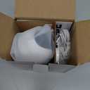 Cinnado Security Camera Indoor-2K 360 WiFi Cameras for Home Security Pet/Dog/Baby Camera with Phone app, 2-Way Audio, Night Vision, 24/7 SD Card Storage, Works with Alexa & Google Home (2.4Ghz)-D1