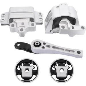 A6929 A6960HY A6969 A6962 A6966 Engine Motor and Transmission Mount Compatible withetta Jetta 2006 2007 2008 & GTI 2006-2009 2.0L L4 Turbocharged & A3 2006-2013 2.0L L4 Turbocharged