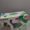 Beblox Building Blocks for Kids - 500-Piece Connecting Tiles Set - Interlocking Building Blocks for Kids, STEM Toys Kit, Fun & Educational Gifts for Boys & Girls, Preschool Learning Activities Ages 4+