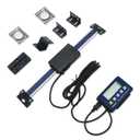 Digital LCD Linear 0-150mm/0-6inch Accurate Digital Readout Lathe Scale for Milling Machines