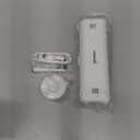 Waterpik Sensonic Sonic Electric Toothbrush, Rechargeable Toothbrush for Adults with 3 Modes, Travel Case, USB Charger, White STW-03W020, 