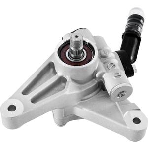 2007 Honda Odyssey Power Steering Pump compatible with 2005-2010 Honda Odyssey 3.5L V6,2005-2008 Honda Pilot 3.5L V6,2007-2013 Acura MDX 3.7L.Replace 21-5442 56110-PVJ-A01 56110-RGL-A03